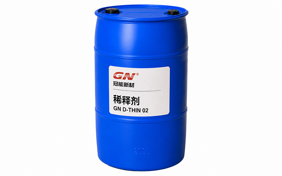 Dispersants and Thinners