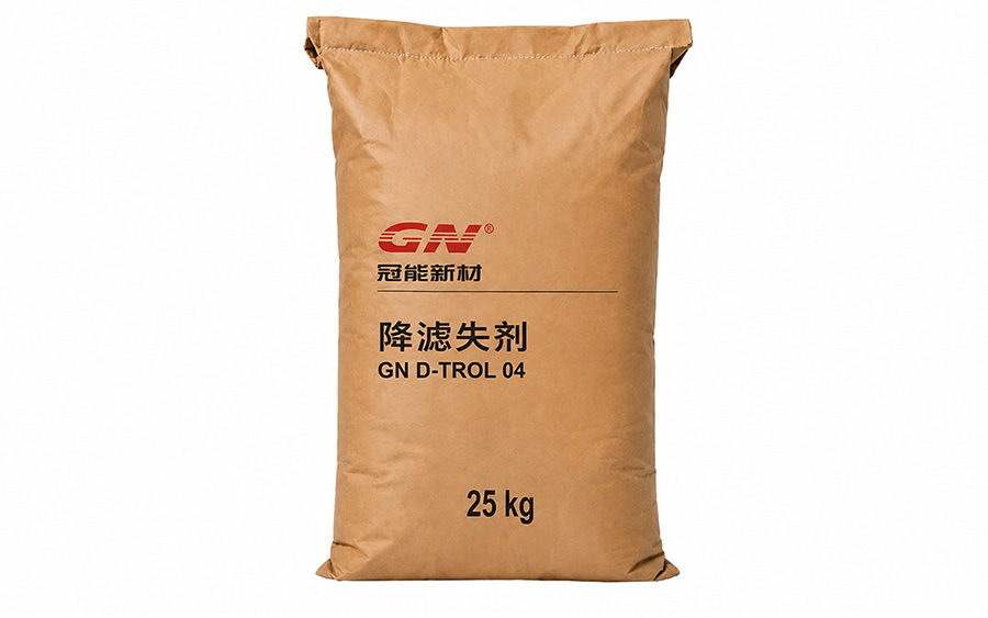 Fluid Loss Control Additives