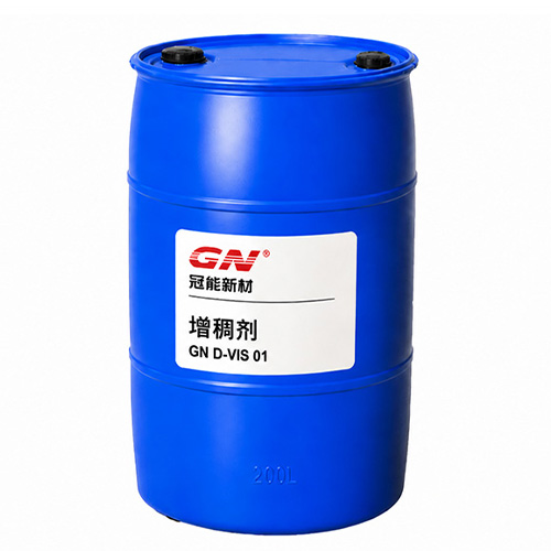 冠能钻井液化学品