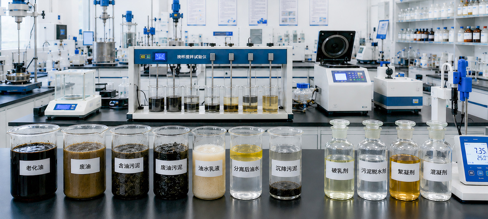 水处理化学药剂